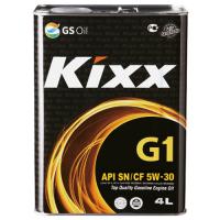 KIXX G1 Dexos1 5W-30, 4л, моторное масло