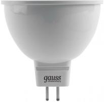 Лампа Gauss LED Elementary MR16 GU5.3 9W 6500K 1/10/100
