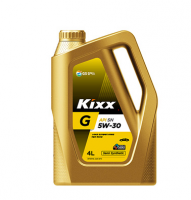 Kixx G (gold) 5w-30 п/синт. 4л.SJ/CF Масло моторное