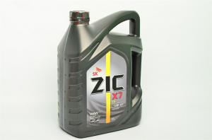 ZIC X7 LS 10w40 SN/CF 6л.синт.мотор.масло (нов.упак)