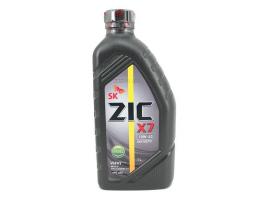 ZIC X7 Diesel 10w40 CI-4 1л синт. моторное масло