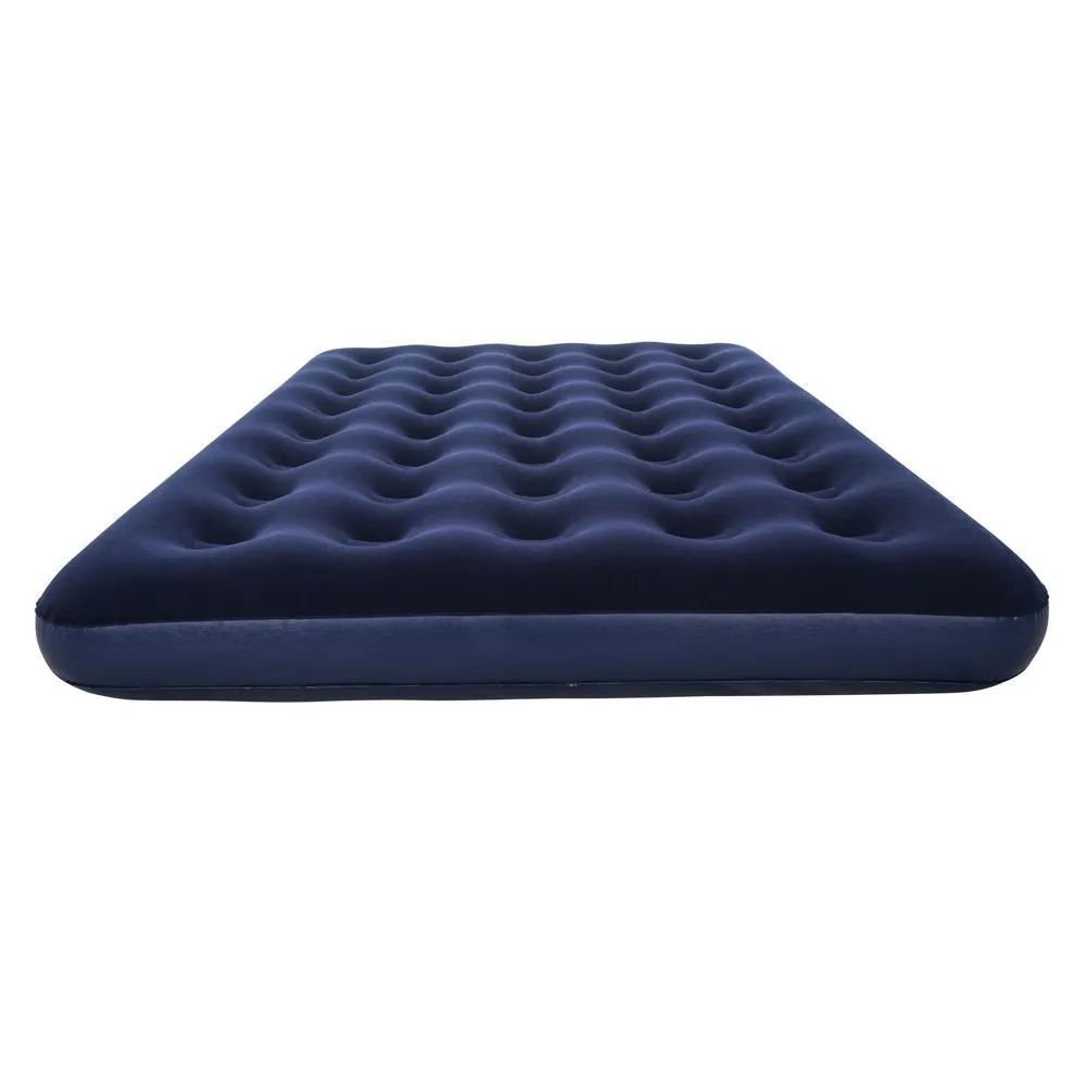 Кровать надувная Bestway Flocked Air Bed Double 191*137*22