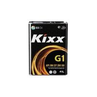 KIXX G1 5W-50, 4л, моторное масло