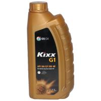 Kixx G1 5w-40 1л. Масло моторное