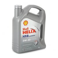 Shell Helix HX8 Synthetic  5w30 1л. синтетическое мотор. масло (Horizon)