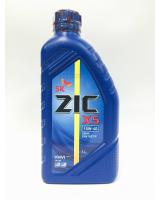 ZIC А (X5) 10w40 SN п/с   1л. мотор. масло