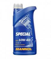 Mannol  special 10w40 SG/CD 1л. моторное масло