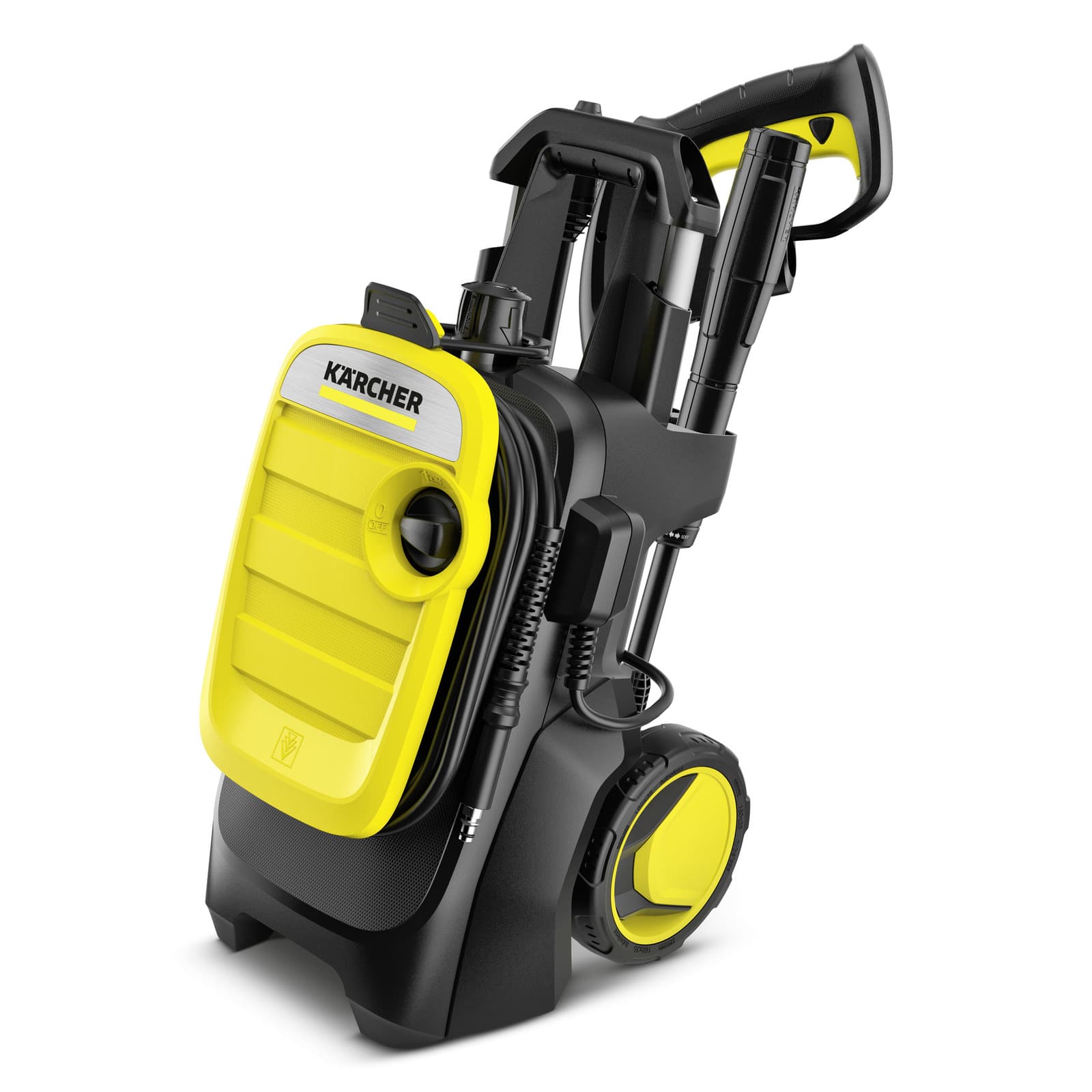 ПРОФИстрой Минимойка Karcher K 5 Compact в Камышине | ПРОФИстрой Камышин:  Продажа инструментов, строительных материалов, садовой, климатической,  силовой техники и оборудования. Товары для дома и ремонта.