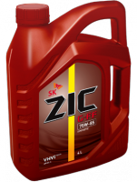 ZIC трансм. масло GL-4 75w85 синт. 4л. GFF