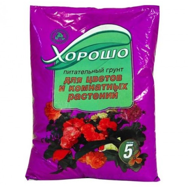 Земля для цветов комнатных Озон
