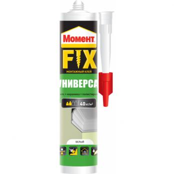 Клей монтажный Момент FIX Универсал (380г) 2124747