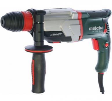Перфоратор Metabo KHE 2660 Quick 3х-р,SDS