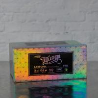 БАХРОМА уличная, УМС, Ш:3м, В:0.6м, Н.Б. 2W Каучук LED(IP65)-160-220V, МУЛЬТИ 2361659   _0