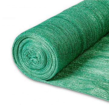 Сетка д/затенения, 55%, рулон 4*50м, зеленая