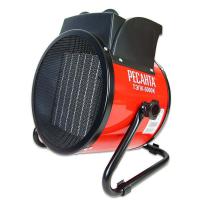 Тепловая электрическая пушка ТЭПК-5000K (керам.нагревательный элемент,круглая)