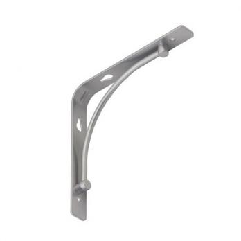 BOW 200 SR Кронштейн 200x200 матовый серебристый