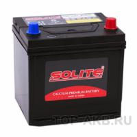 Аккумуляторная батарея  Solite 50 А.ч. о.п. узк.,тонк,кл 470 A/EN (238x129x227)  (65B24L)