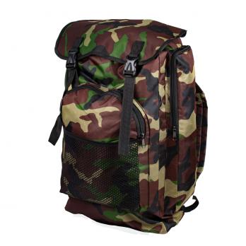 Рюкзак вещевой 50л Камуфляж (Oxford 600D PU) (КМФ микс)
