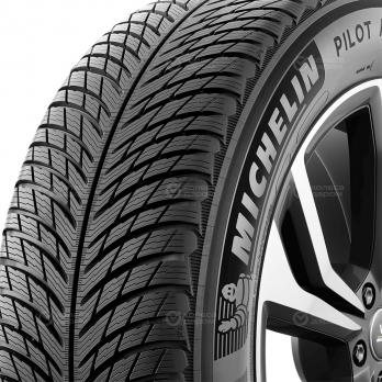 Автошина Michelin Pilot Alpin 5 SUV 225/60 R18 н/ш