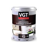 Краска VGT PREMIUM  для кухни и ванных комнат IQ130 база А,2,0Л (3,1кг) ВГТ_0