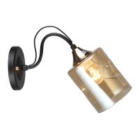 Бра 1*60Вт E27 MD.4052-1-W COFFEE+FGD